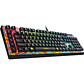 Teclado Gamer Razer Blackwidow V4 X Pokemon Starters Edition, Switch Green, Full Size, Inglés US - Miniatura 4