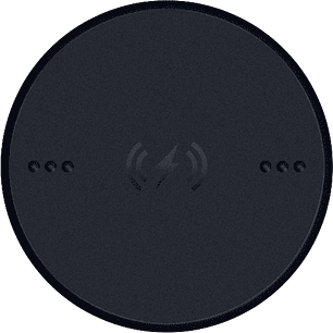 Modulo Razer Wireless Charging Puck, Qi, Dock Pro, Basilisk V3 Pro, 5g
