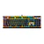 Teclado Mecánico Gamer Razer BlackWidow V4 X Pokémon Edition 100% RGB Switch Green US