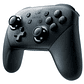 Control inalámbrico nintendo Switch Pro negro - Miniatura 2