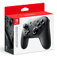 Control inalámbrico nintendo Switch Pro negro - Miniatura 5