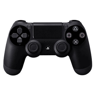 Control Inalámbrico PS4 Dualshock 4 Negro