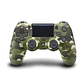 Control Inalámbrico PS4 Dualshock 4 Verde Militar - Miniatura 1