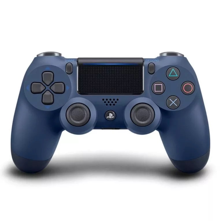 Control Inalámbrico PS4 Dualshock 4 Midnight blue 1