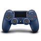 Control Inalámbrico PS4 Dualshock 4 Midnight blue - Miniatura 1