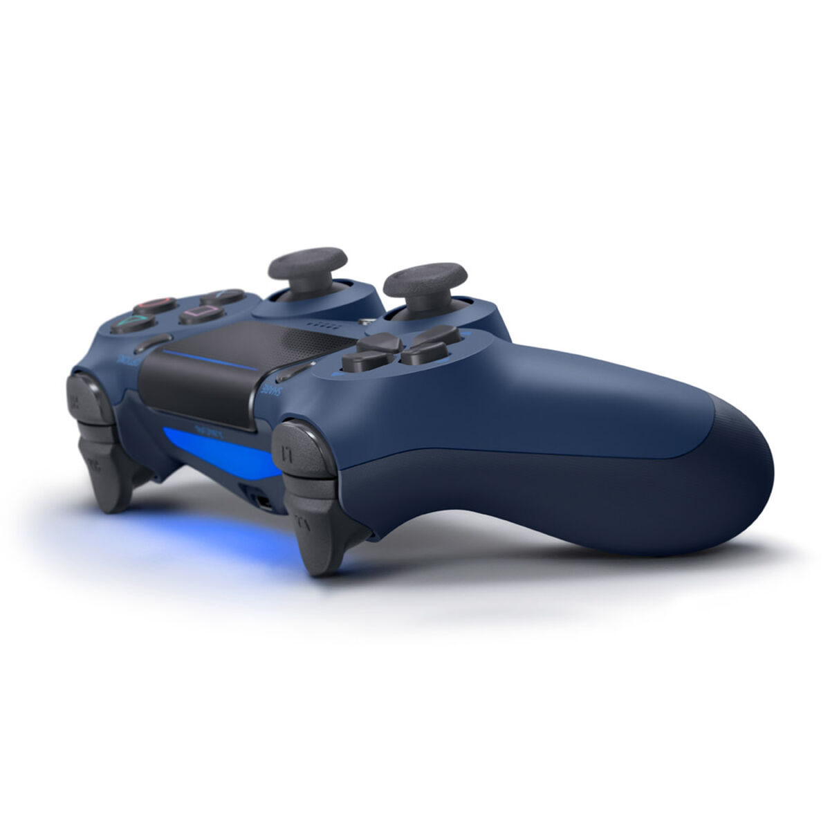 Control Inalámbrico PS4 Dualshock 4 Midnight blue 2