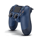 Control Inalámbrico PS4 Dualshock 4 Midnight blue - Miniatura 3