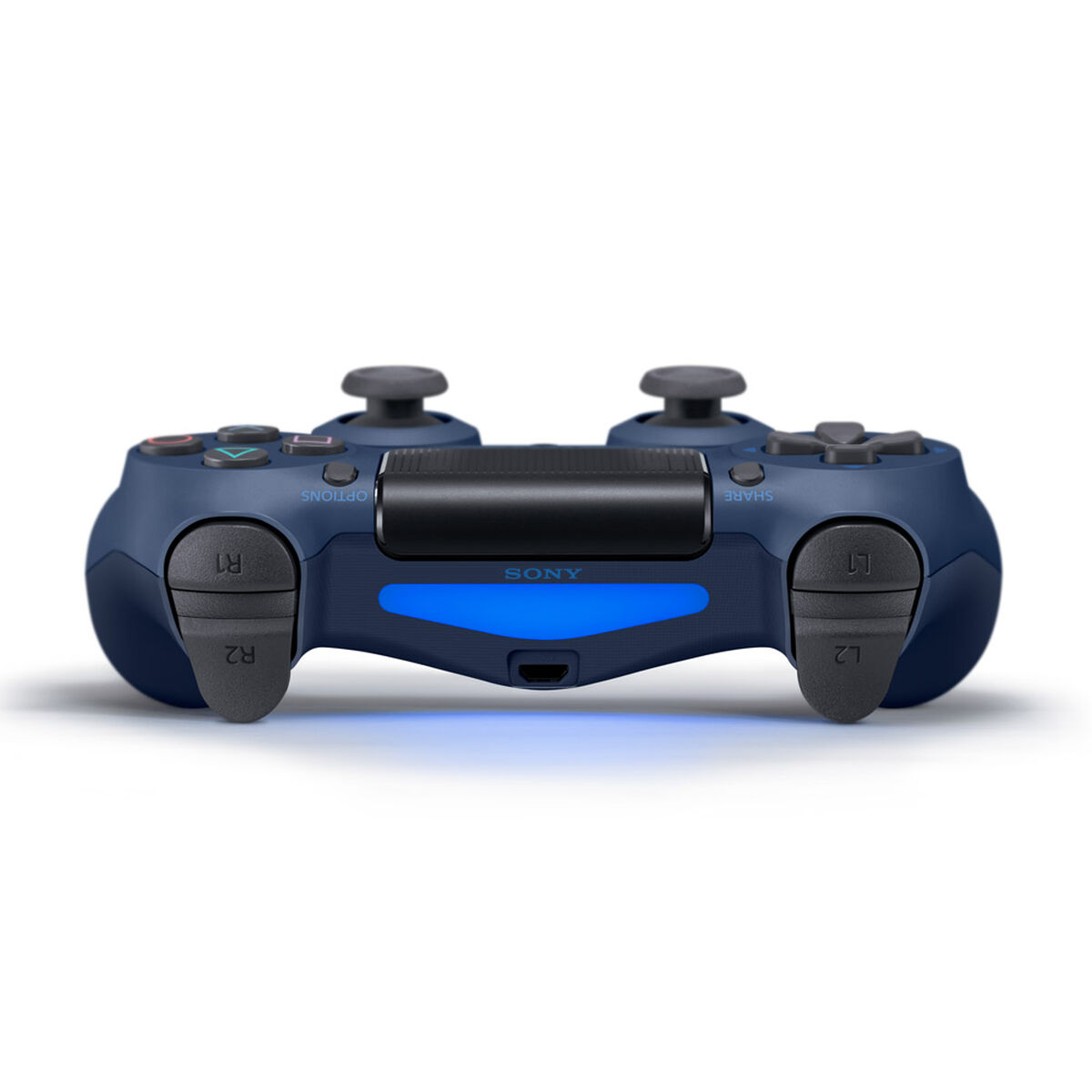 Control Inalámbrico PS4 Dualshock 4 Midnight blue 4