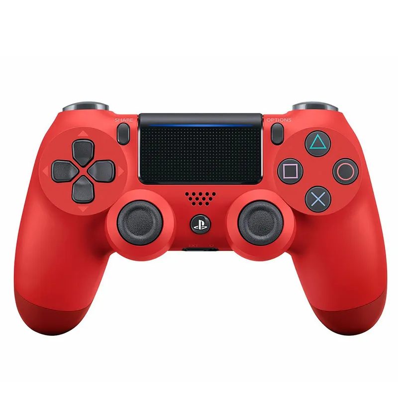 Control Inalámbrico PS4 Dualshock 4 Magma red 1