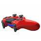 Control Inalámbrico PS4 Dualshock 4 Magma red - Miniatura 3