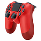 Control Inalámbrico PS4 Dualshock 4 Magma red - Miniatura 4