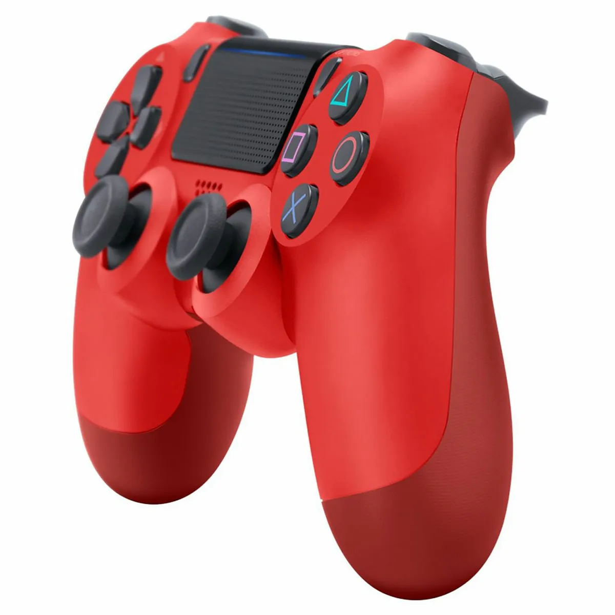 Control Inalámbrico PS4 Dualshock 4 Magma red 4