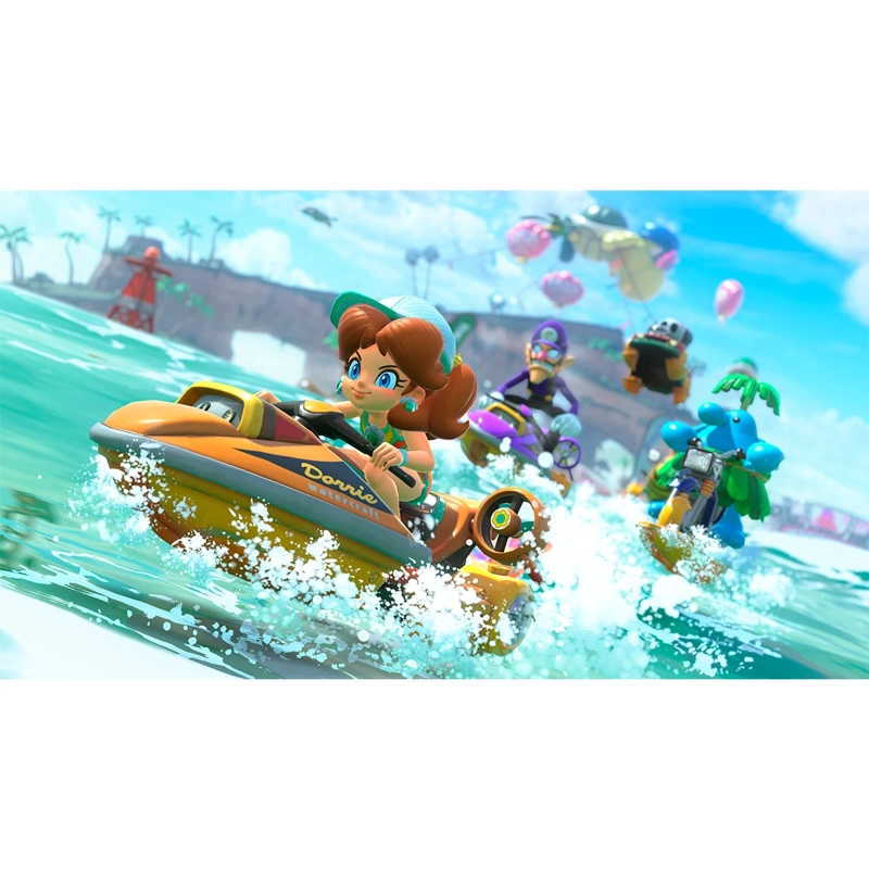Videojuego Mario Kart Worlds Nintendo Switch 2  3
