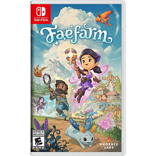 Videojuego Fae Farm Nintendo Switch