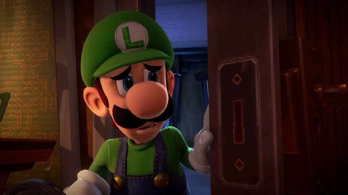 Videojuego Nintendo Switch Luigis Mansion 3 3