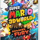 Videojuego Nintendo Switch Super Mario 3d World + Bowsers Fury - Miniatura 1