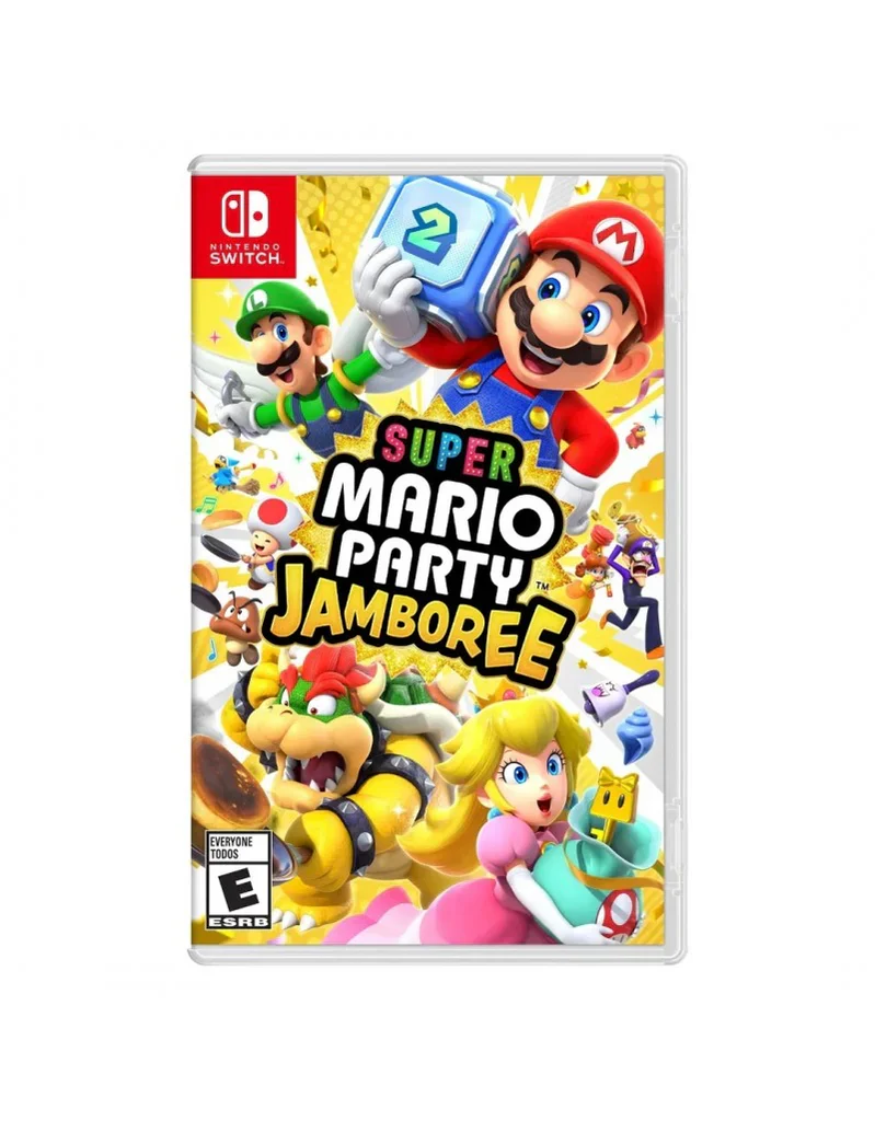 Videojuego Nintendo Switch Super Mario Party Jamboree 1