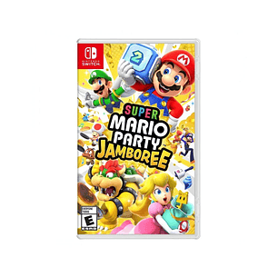 Videojuego Nintendo Switch Super Mario Party Jamboree