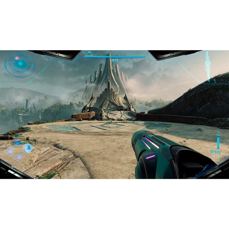  Videojuego Nintendo Switch 2 Metroid Prime 4 Beyond Edition 3