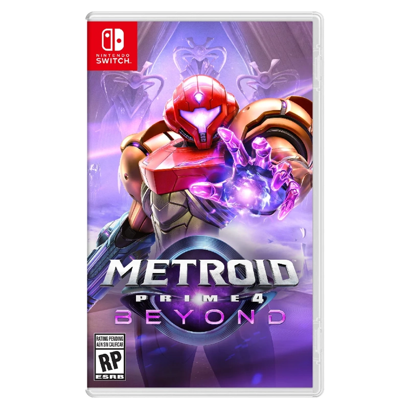  Videojuego Nintendo Switch Metroid Prime 4 Beyond 1