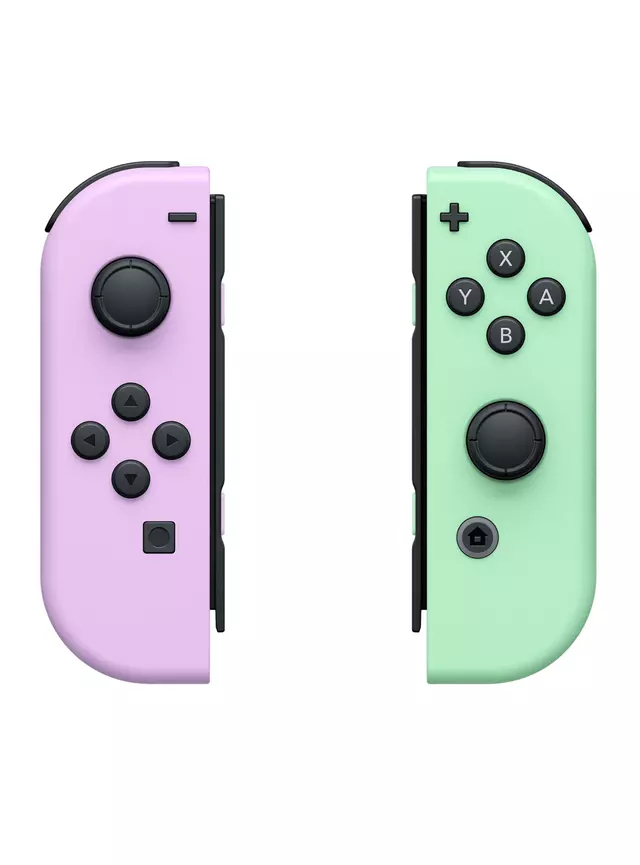 Joy-Con Set Pastel Purple / Green 3