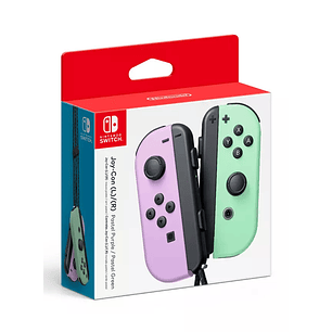 Joy-Con Set Pastel Purple / Green