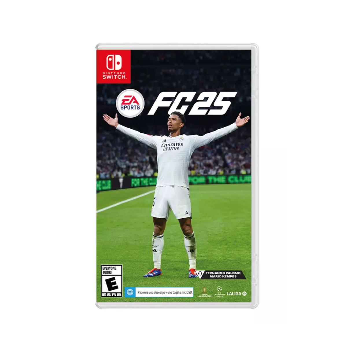  Videojuego Nintendo Switch EA Sports FC25 1
