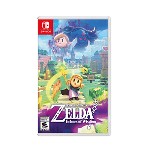 Videojuego Nintendo Switch The Legend of Zelda Echoes of Wisdom 