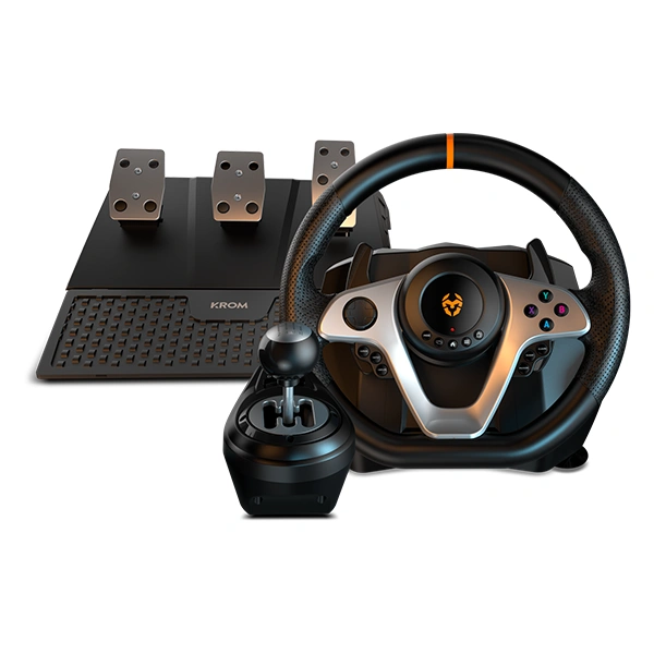 Volante Krom K-Wheel Pro [Badbox] 2