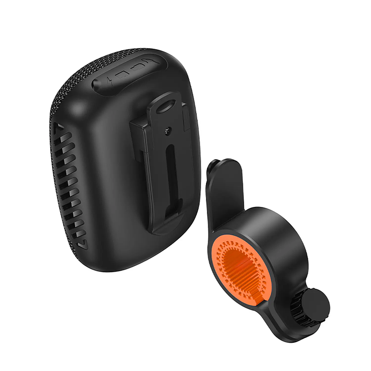 Hoco Parlante Sport HC35 Fun Negro 5W NEGRO 2