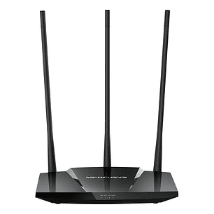 Router Mercusys negro