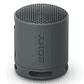 Parlante Sony inalámbrico portátil XB100- Negro - Miniatura 1