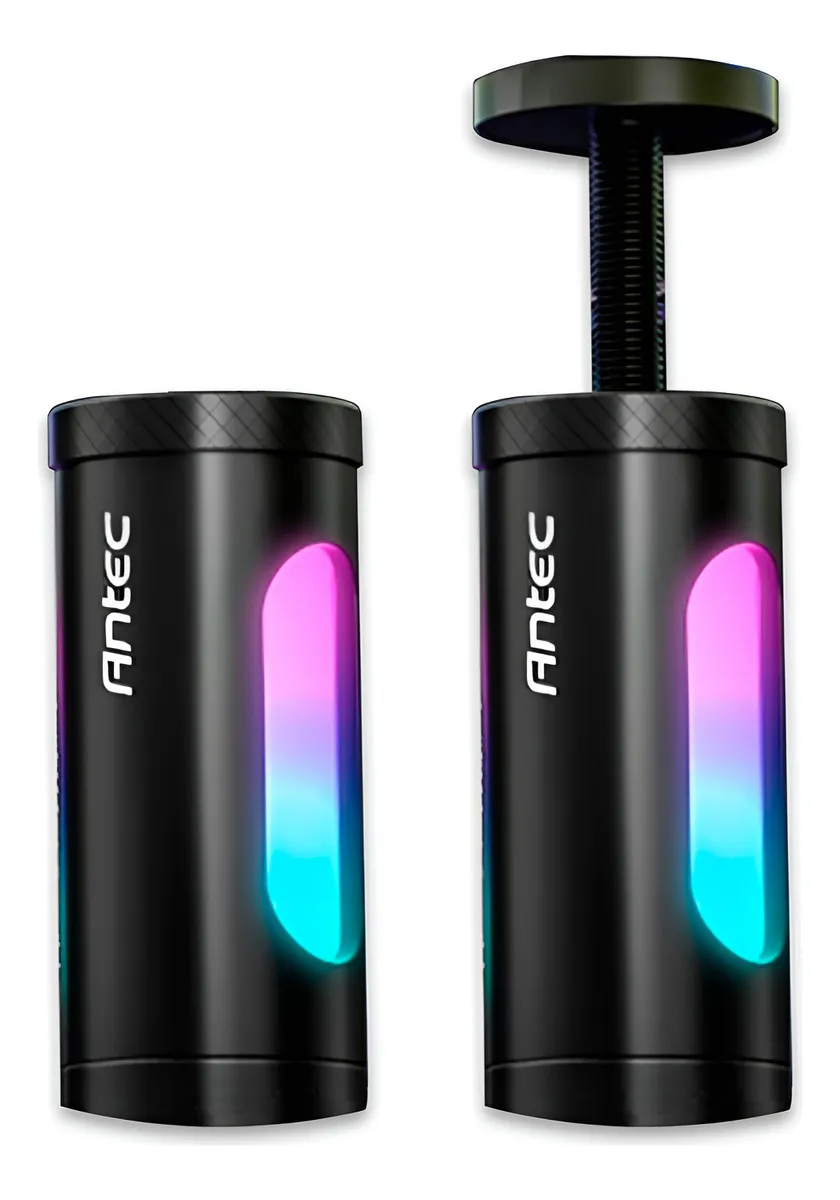 Soporte GPU Antec i Shape Prism, Ajustable Hasta 100mm, Color Negro 1