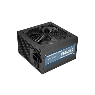 Fuente de Poder Antec Atom B650 650W 80 PLUS Bronze – ATX No Modular