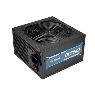 Fuente de Poder Antec Atom B750 750W 80 PLUS Bronze – ATX No Modular