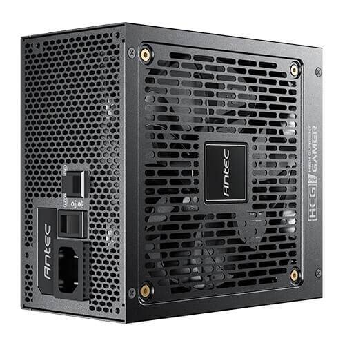 Fuente De Poder Antec HCG1000 Pro Platinum EC ATX 3.1 (PCIe 5.1) 850W  5