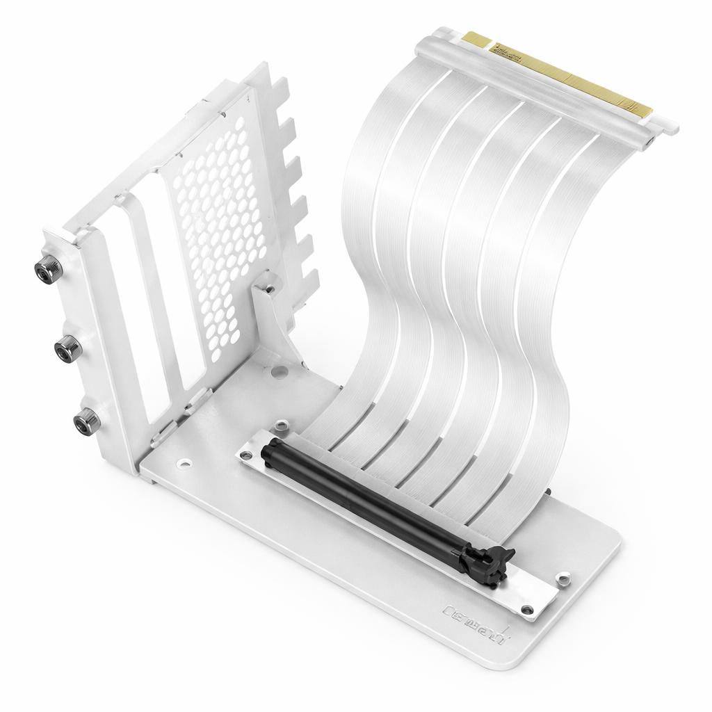 Soporte Tarjeta De Video Antec Shift Vertical - Blanco 1