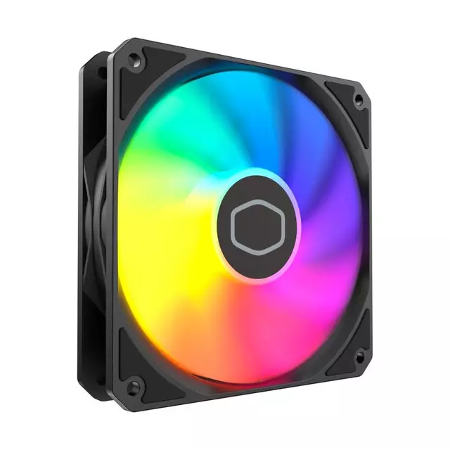 Ventilador Cooler Master MF120 Lite ARGB Negro 1