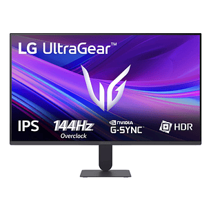 Monitor Gaming LG UltraGear 27G411A-B 27” IPS Full HD 144Hz 1ms HDR10