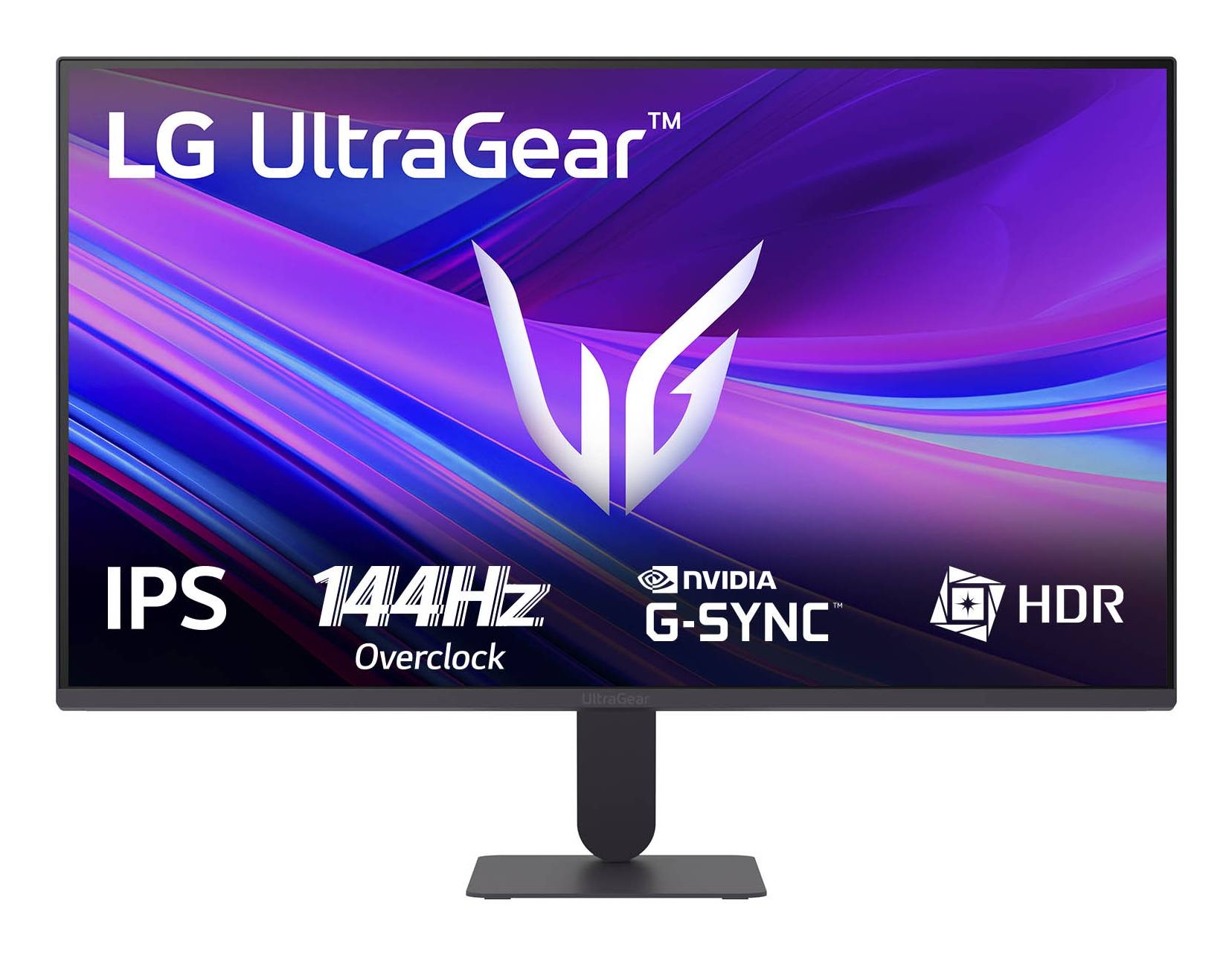 Monitor Gaming LG UltraGear 27G411A-B 27” IPS Full HD 144Hz 1ms HDR10 1