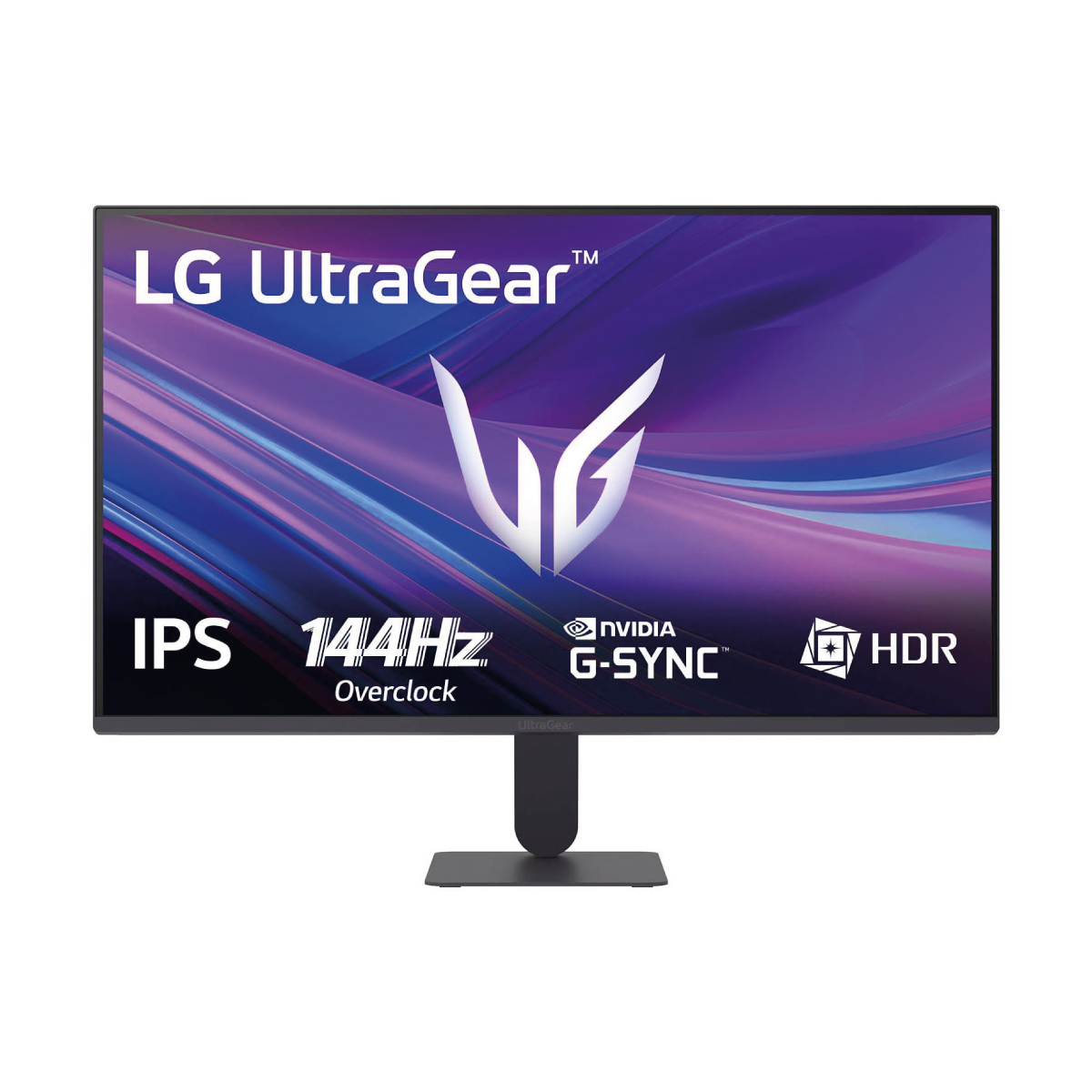 Monitor Gaming LG UltraGear 27G411A-B 27” IPS Full HD 144Hz 1ms HDR10 1