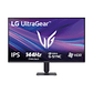 Monitor Gaming LG UltraGear 27G411A-B 27” IPS Full HD 144Hz 1ms HDR10 - Miniatura 1
