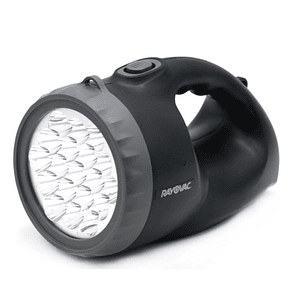 Linterna Híbrida Rayovac 19 leds 50 lumenes / 63 mts alcance