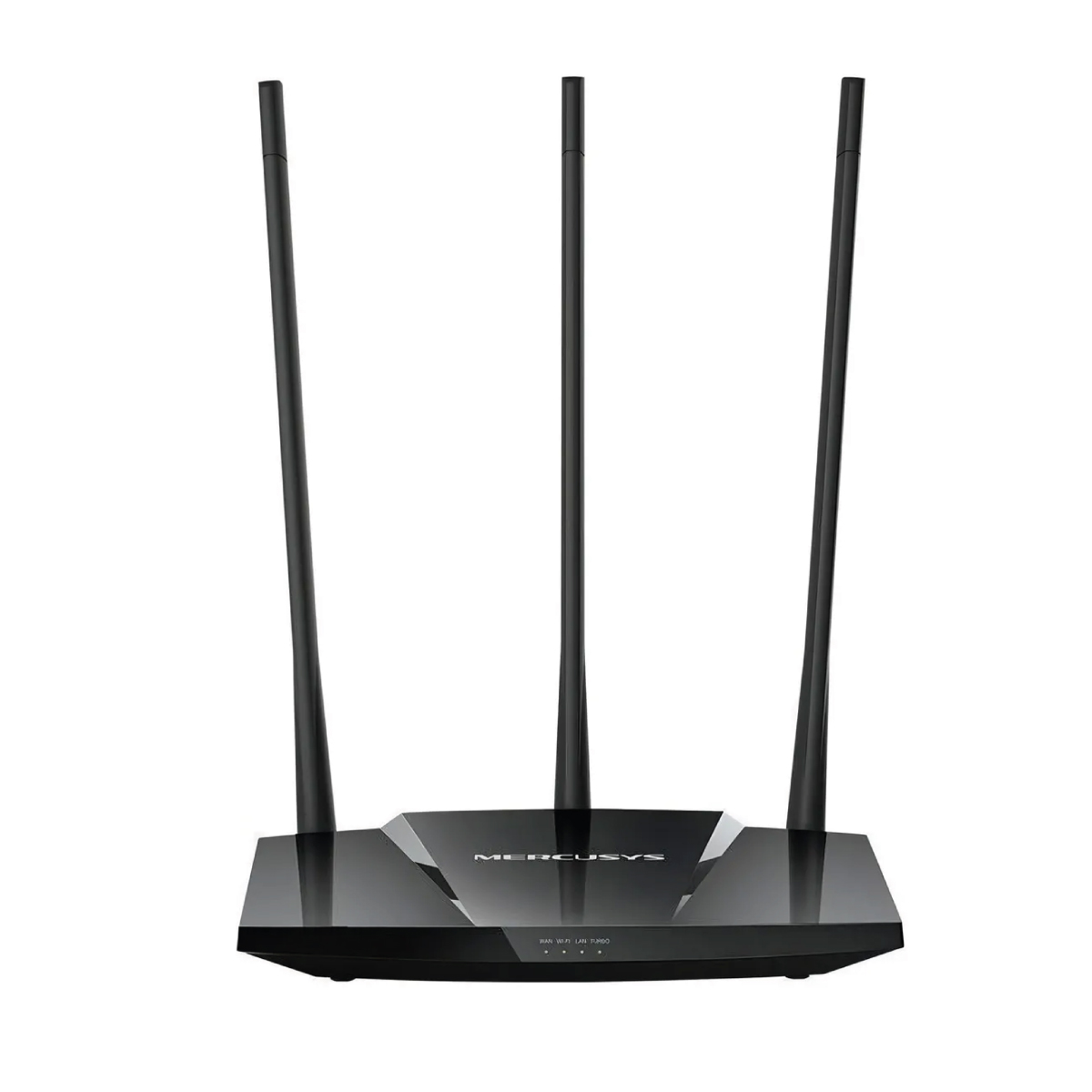 Router Mercusys 300Mbps Turbo High Power Wireless N Router Mw330Hp 1