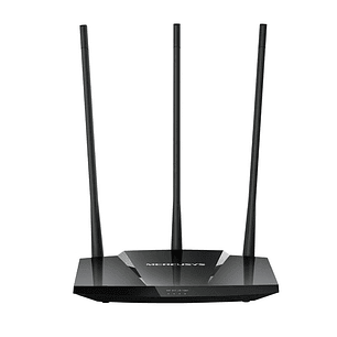 Router Mercusys 300Mbps Turbo High Power Wireless N Router Mw330Hp