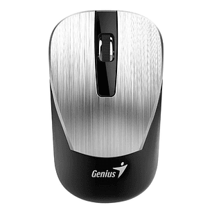 Mouse Genius NX-7015 Silver Wireless