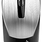 Mouse Genius NX-7015 Silver Wireless - Miniatura 1