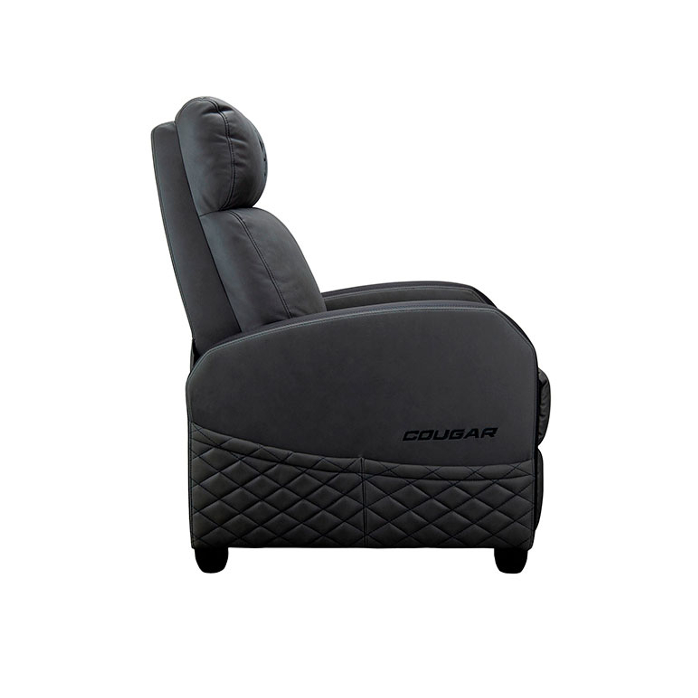 Sofa Cougar Ranger Elite Jet Gray 4