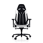 SILLA VERTAGEAR SL5800 (VG-SL5800SE_WT) BLACK / WHITE - Miniatura 1