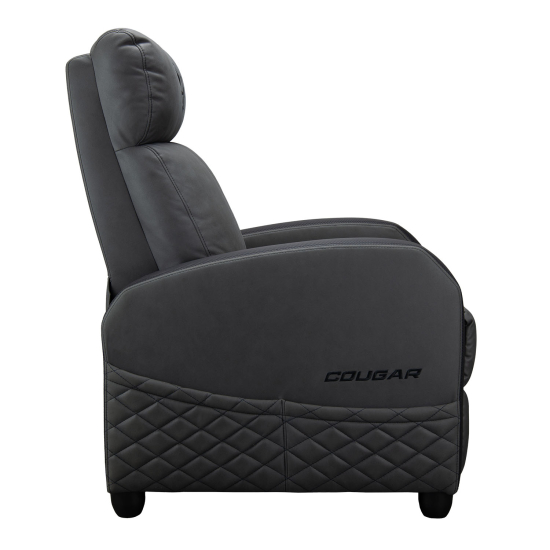 Sofa Cougar Ranger Elite Jet Gray 7